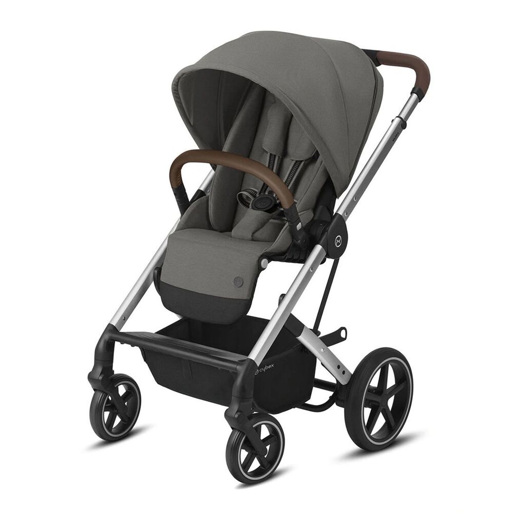 Coche Travel System Balios S Lux Slv Sg + Aton S2 + Base image number 3.0