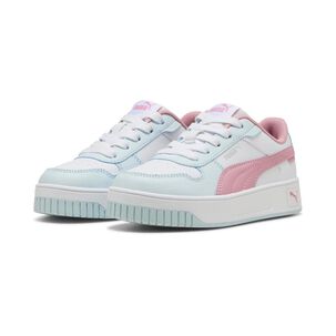Zapatilla Urbana Unisex Puma Carina Street Ps White-poised Pink-sea Glass