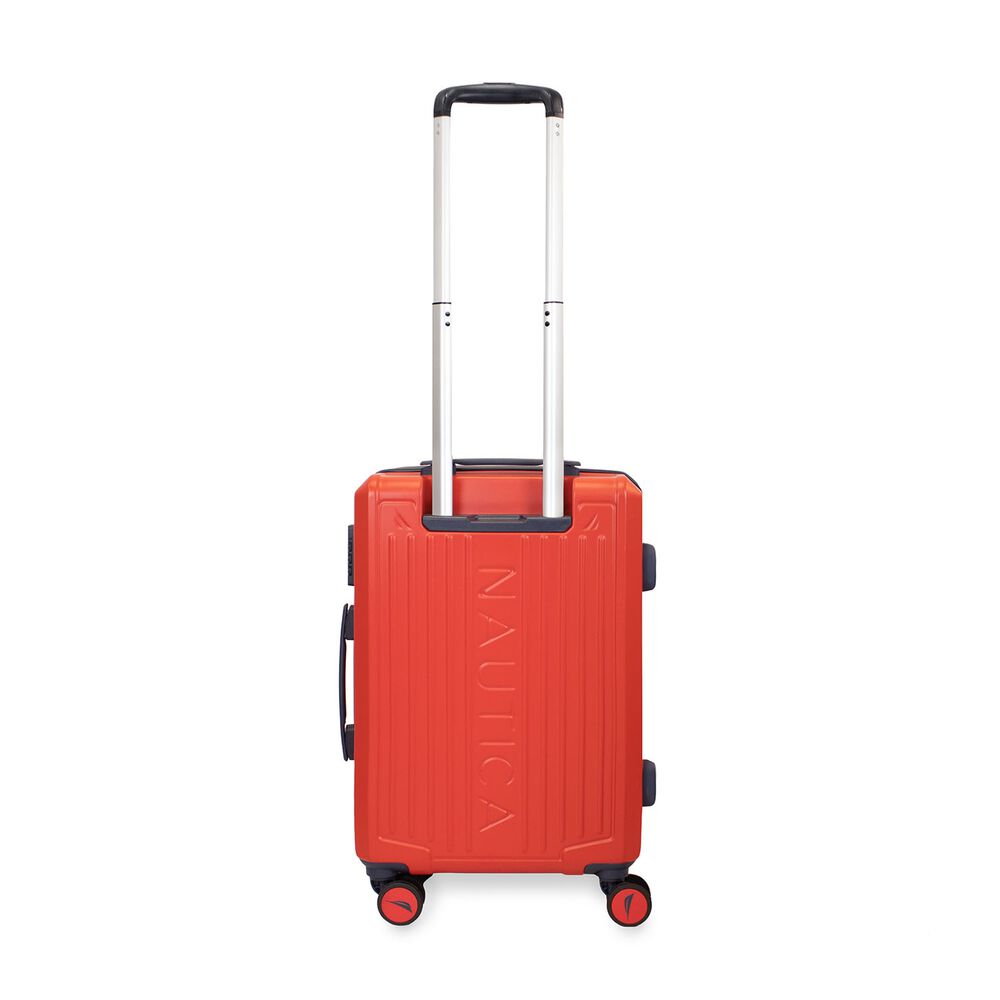 Maleta De Cabina Copper Nautica S 10kg Naranja image number 6.0