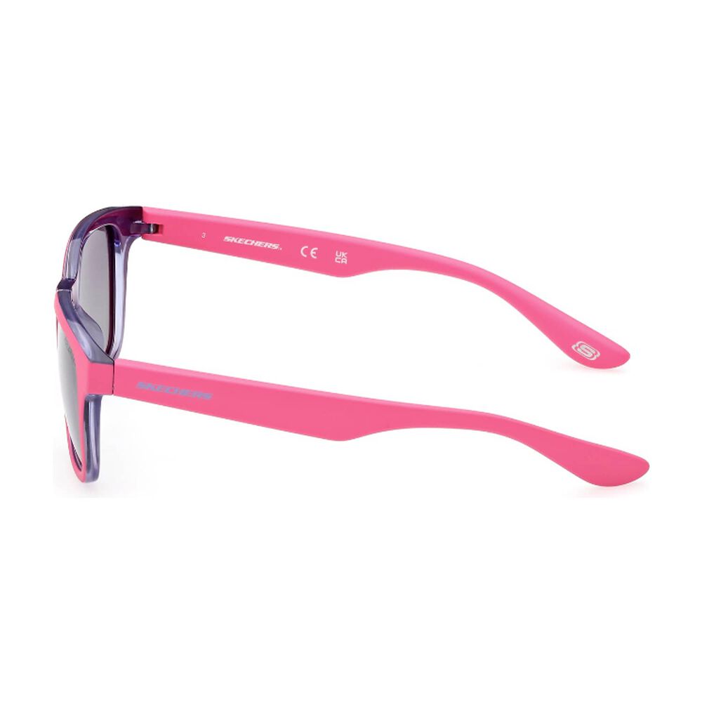Lentes De Sol Rosa Polarizados Skechers Para Ni&ntilde;os image number 2.0