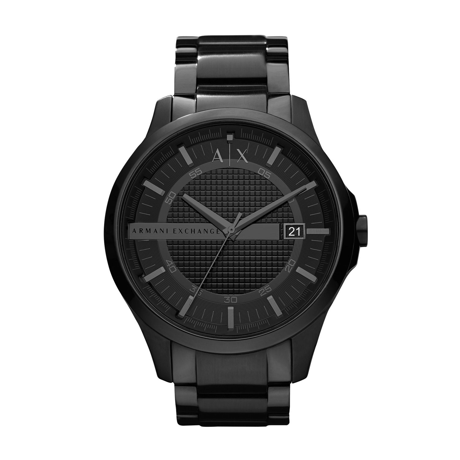 Reloj Armani Exchange Ax2104 Negro image number 0.0