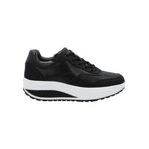 Zapatilla Urbana Mujer Azaleia Whitney Negro