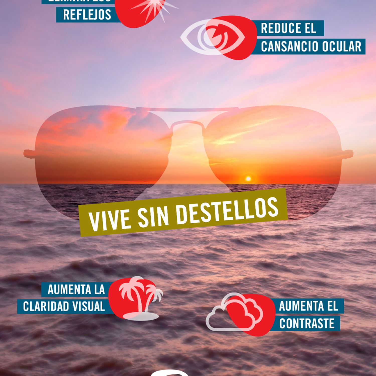 Lentes De Sol Clubmaster Negro Polarizados Ray-ban image number 4.0