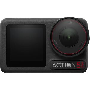 Dji Osmo Action 5 Pro Adventure Combo C&aacute;mara Deportiva 4k, 4h Autonom&iacute;a, Pantalla T&aacute;ctil 2.5"