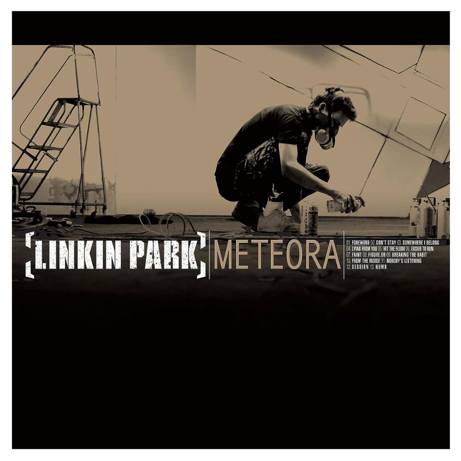 Linkin Park - Meteora | Vinilo image number 0.0