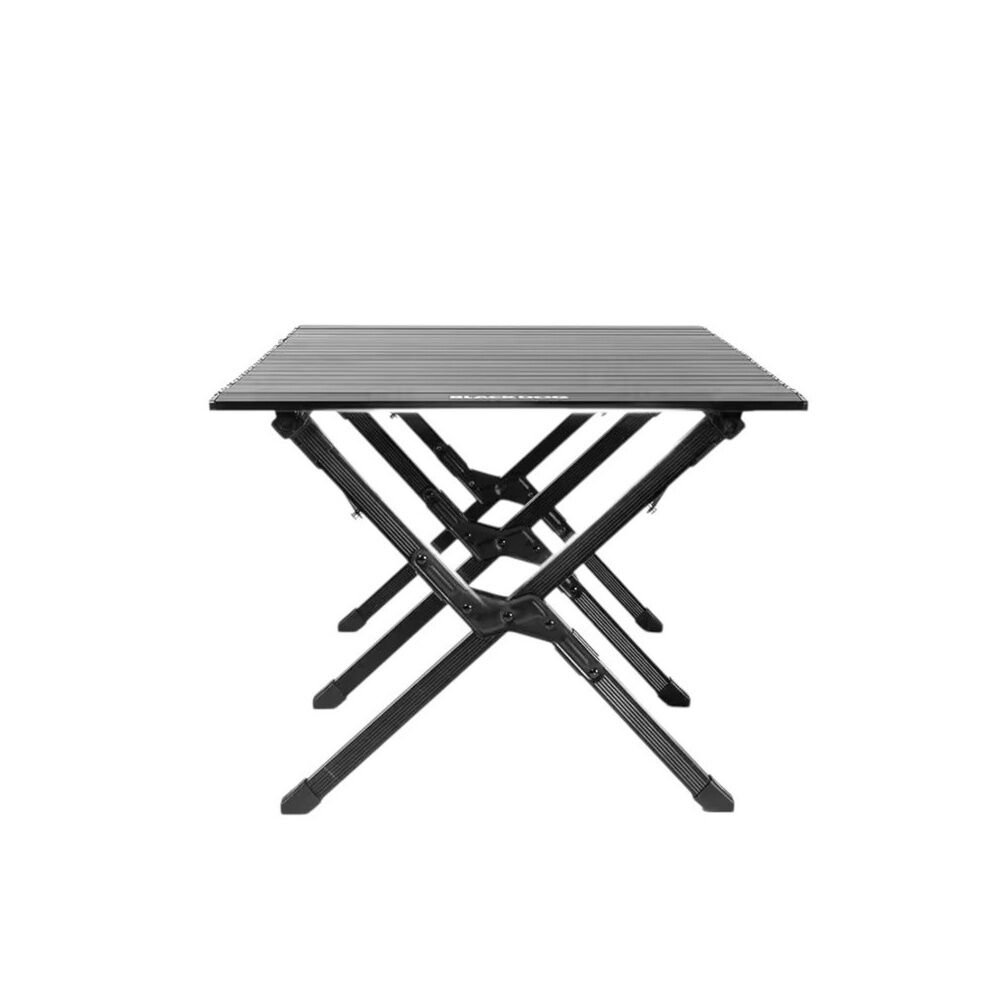 Mesa Plegable Port&aacute;til Camping Black Wild 120x60cm image number 0.0