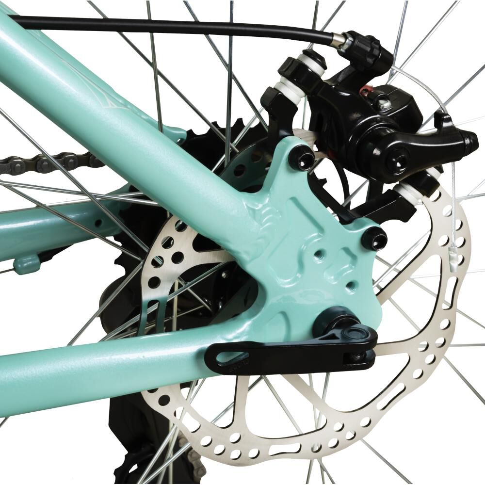 Bicicleta Mountain Bike Oxford Jade / Aro 27,5 image number 4.0