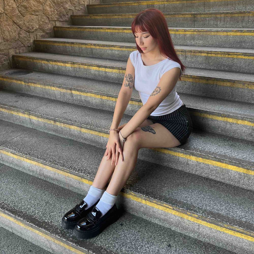 Mocasin Chalada Mujer Lewis-1 Negro Moda image number 7.0