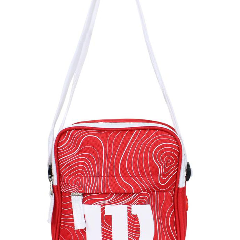 Bolso Harlem Bandolera Rojo Wilson image number 2.0