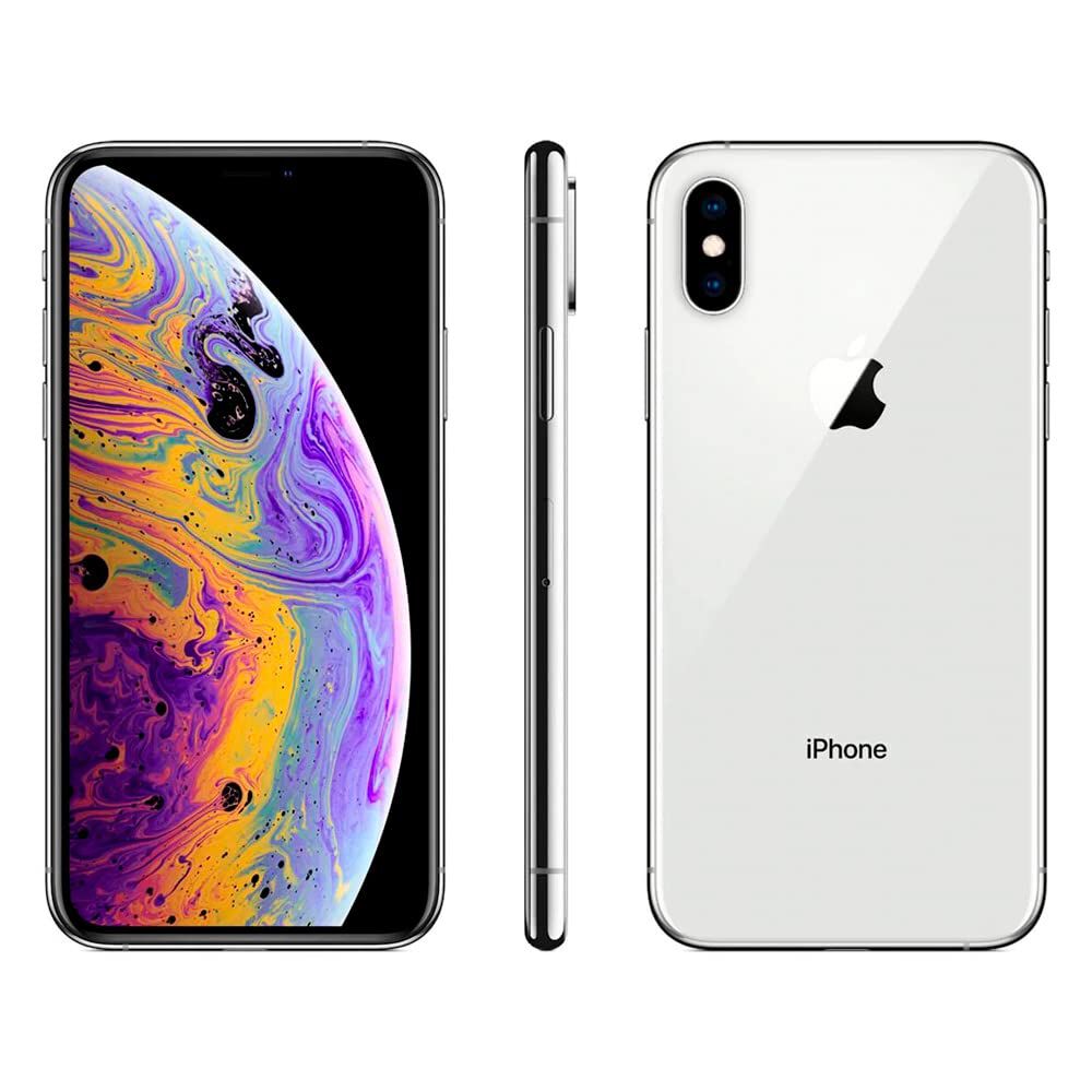 Iphone Xs Max- 64 Gb - Silver - Reacondicionado image number 0.0