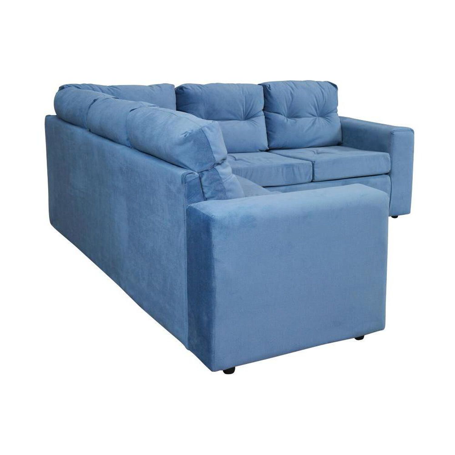 Sofa Seccional Casaideal 2P Lyon Felp / 5 Cuerpos image number 2.0