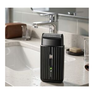 M&aacute;quina De Afeitar Surker Recargable Usb Port&aacute;til