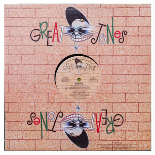 49ers - The Message | 12" Maxi Single Usado