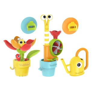 Juego De Ba&ntilde;o Caracol Y Abejita Infantil Beb&eacute; Ni&ntilde;o Ni&ntilde;a Tina Yookidoo