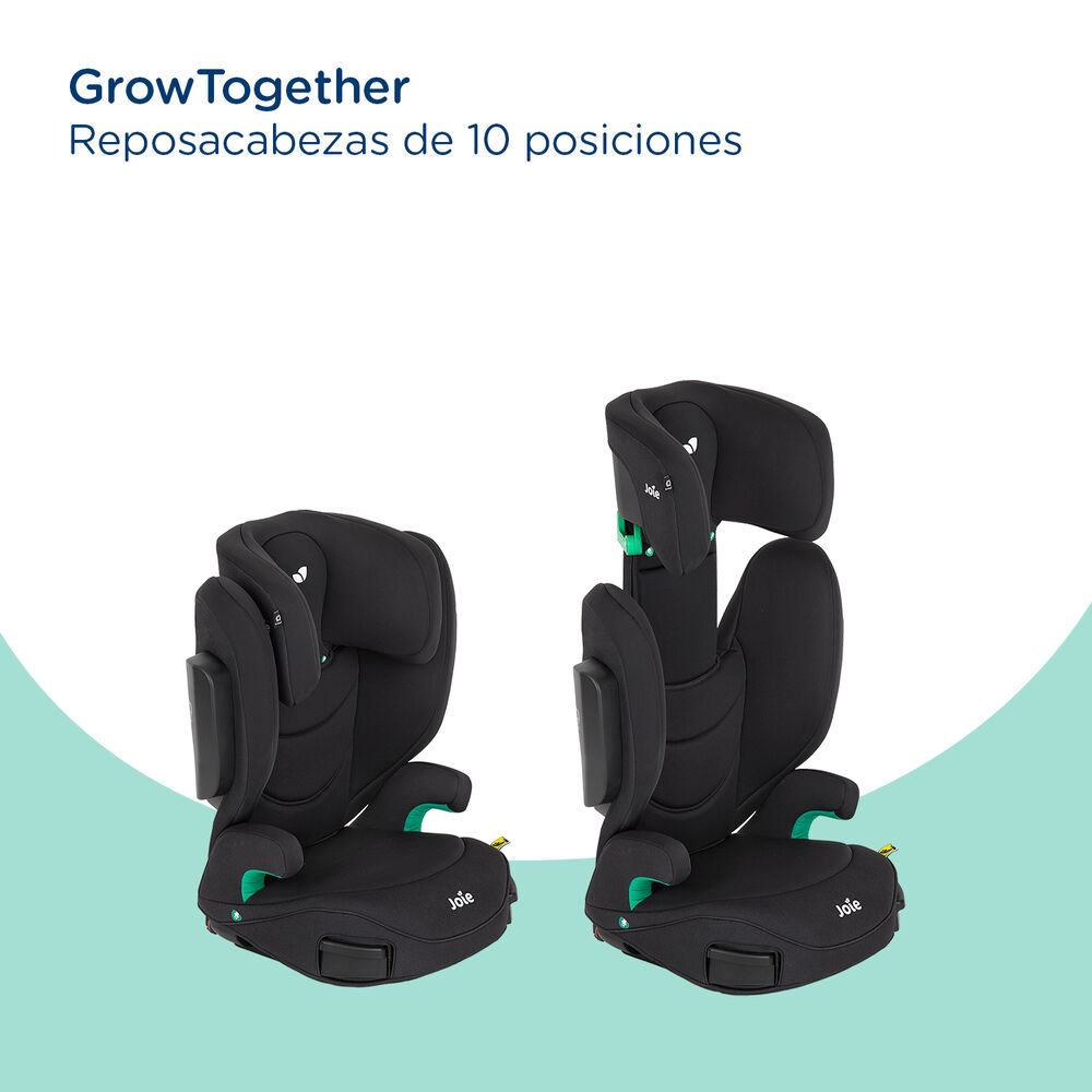 Silla De Auto Butaca I-trillo Fx Shale Joie image number 4.0