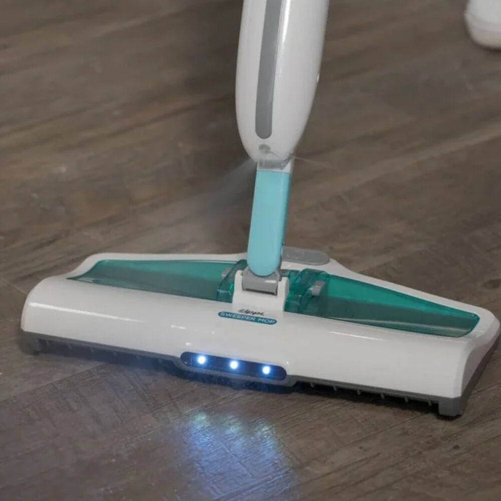 Barredora El&eacute;ctrica Y Trapeadora Zippi Sweeper Mop image number 3.0