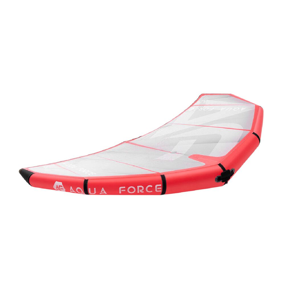 Wing Foil Red Silver 3.1 M2 image number 2.0