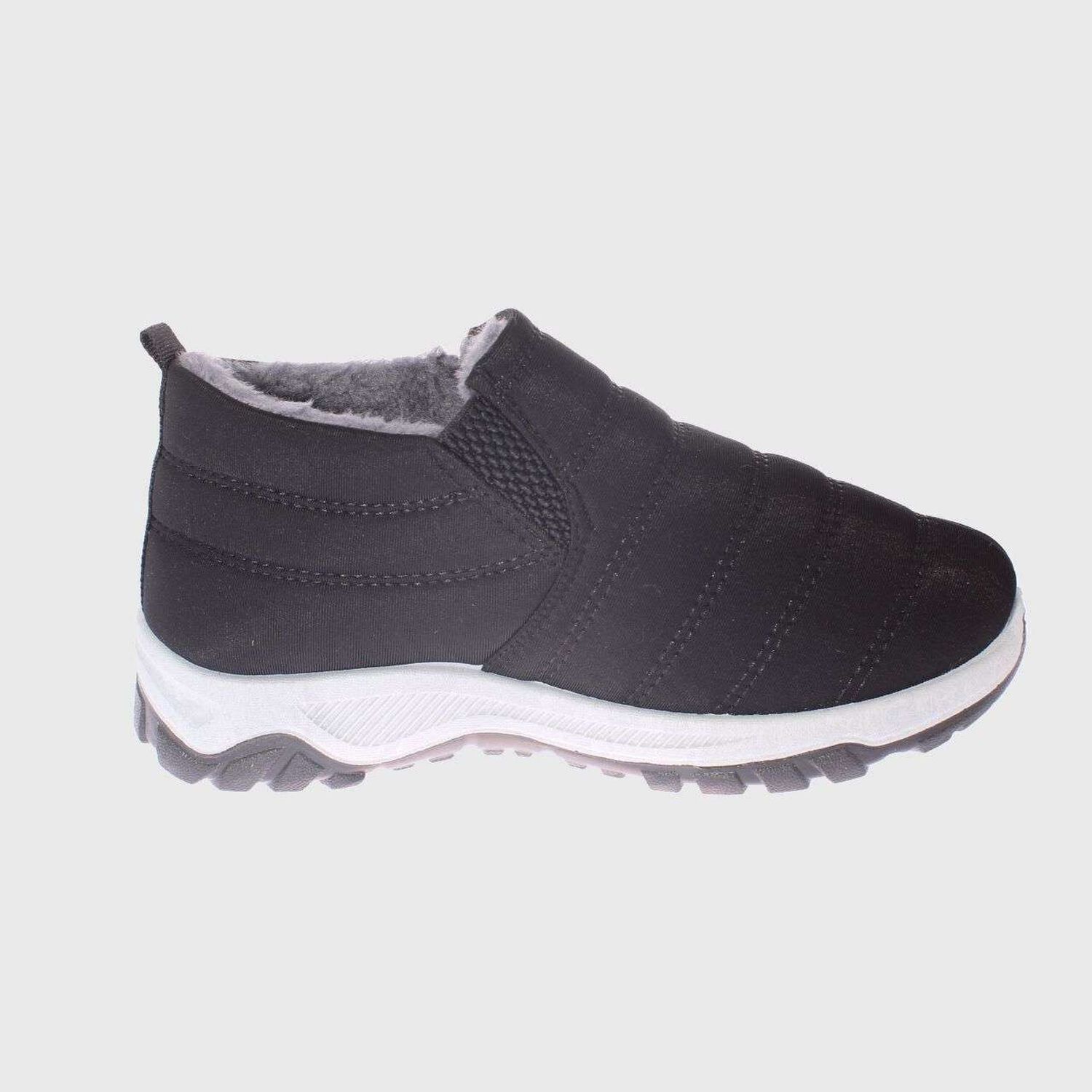 Zapatilla Negro V&iacute;a Franca Art. 52001b0002black1 image number 3.0