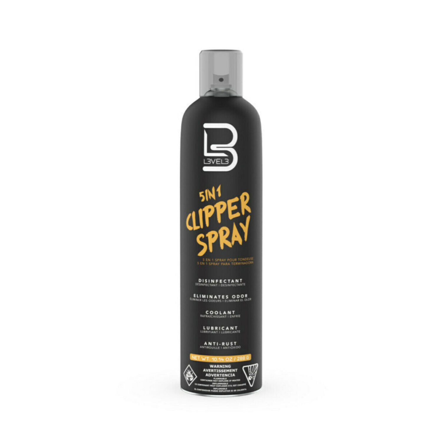 Clipper Spray 5 En 1 Level 3 image number 0.0