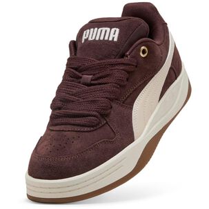 Zapatilla Urbana Mujer Puma Park Luna Sd Chocolate Brown-alpine Snow