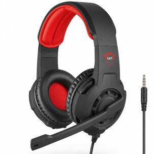 Audifonos Trust Radius Gxt 310 Multiplataformas Black
