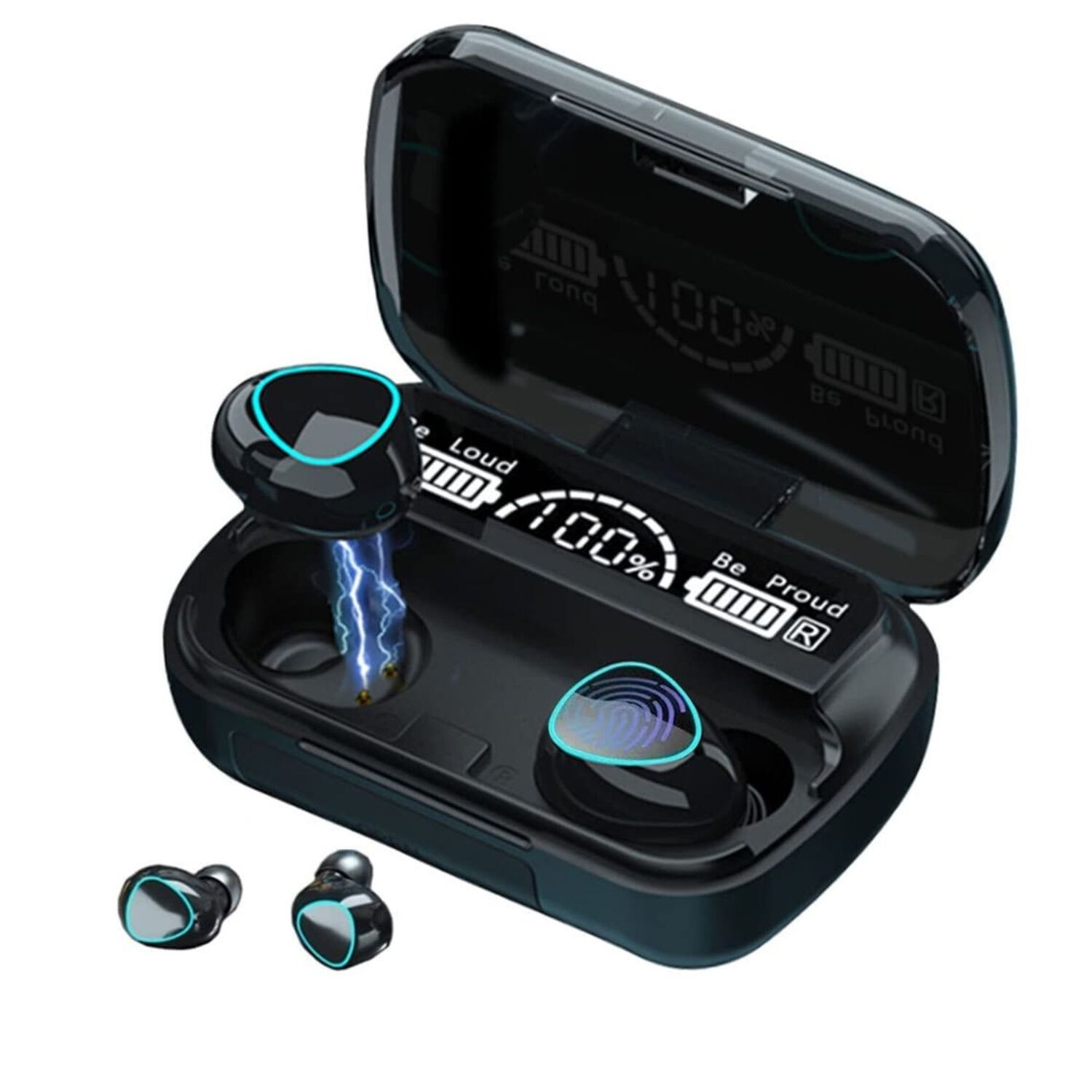 Audifonos Inalambricos Bluetooth M10 Original image number 2.0