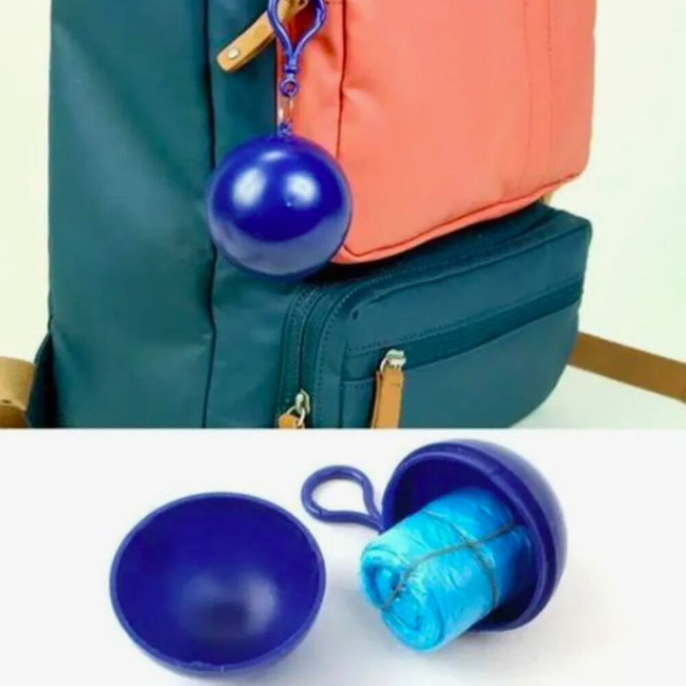 Capa Poncho Impermeable Lluvia image number 1.0