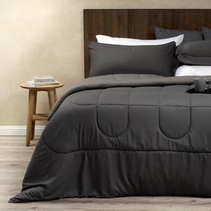 Plum&oacute;n Rosen Bicolor Lines / 2 Plazas