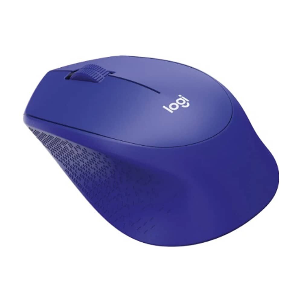 Mouse Inalambrico Logitech M280 Azul image number 0.0