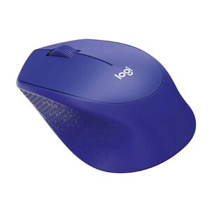Mouse Inalambrico Logitech M280 Azul