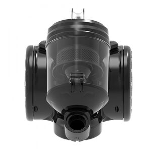 Aspiradora Nappo Sin Bolsa Filtro Hepa 1200w 2l Negra