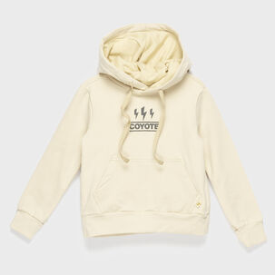 Polerón Beige Rayos Algodón Peruano