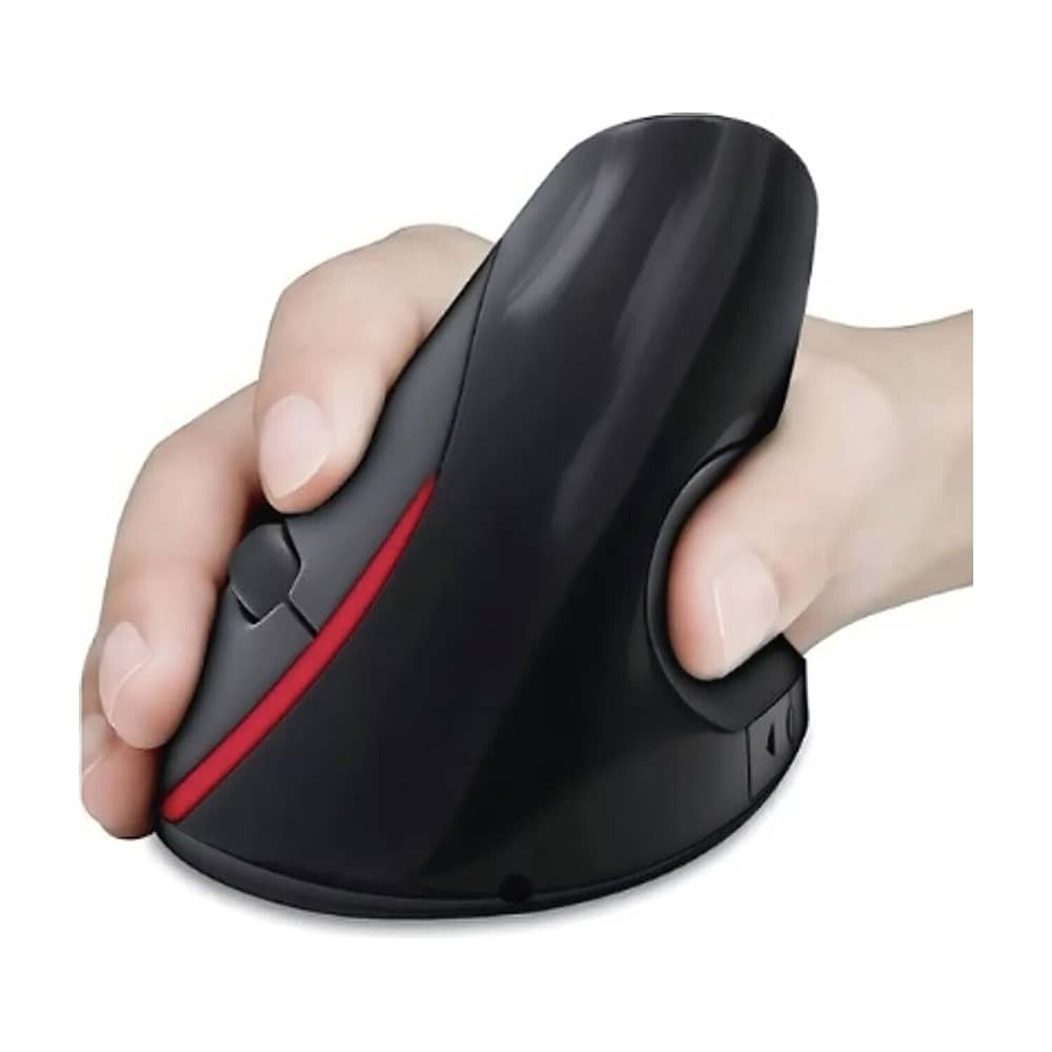 Mouse Vertical Inalambrico Weibo Wb-881 Negro image number 1.0