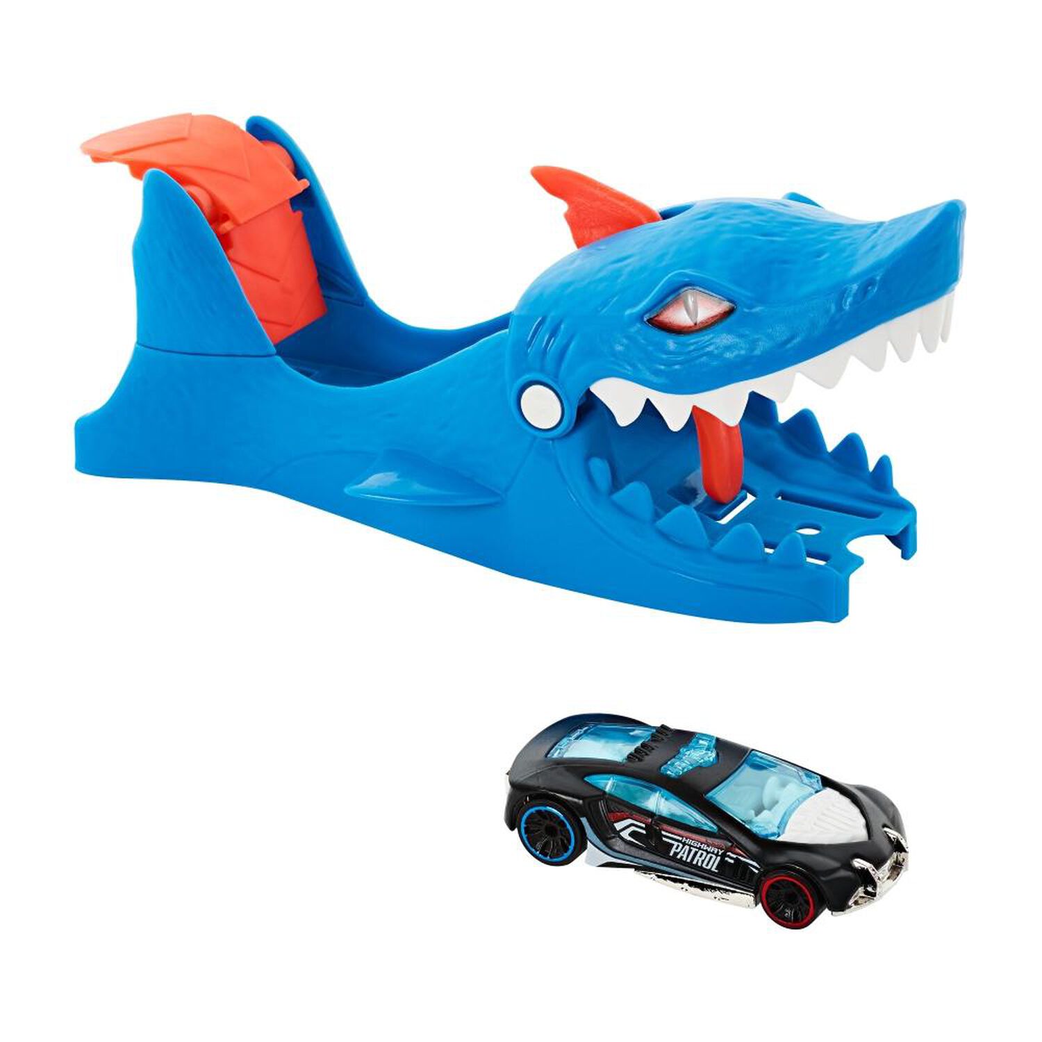 Lanzadores Hotwheels Nemesis image number 2.0