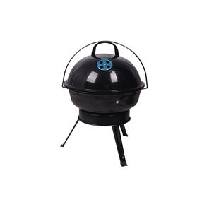 Parrilla Eggy Negra