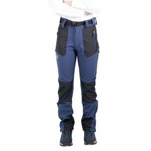 Pantal&oacute;n T&eacute;rmico Hw Wolverine Mujer Deep Blue