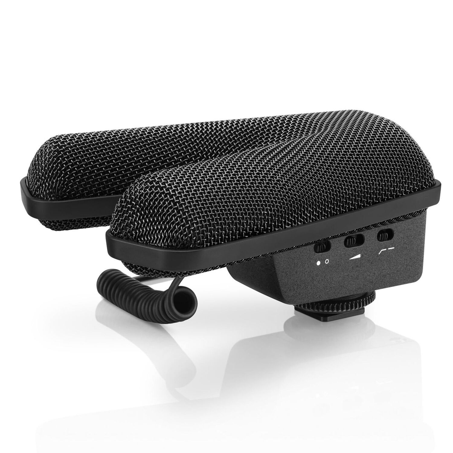 Micr&oacute;fono Est&eacute;reo Sennheiser Mke 440 Para C&aacute;mara image number 0.0