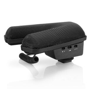 Micr&oacute;fono Est&eacute;reo Sennheiser Mke 440 Para C&aacute;mara