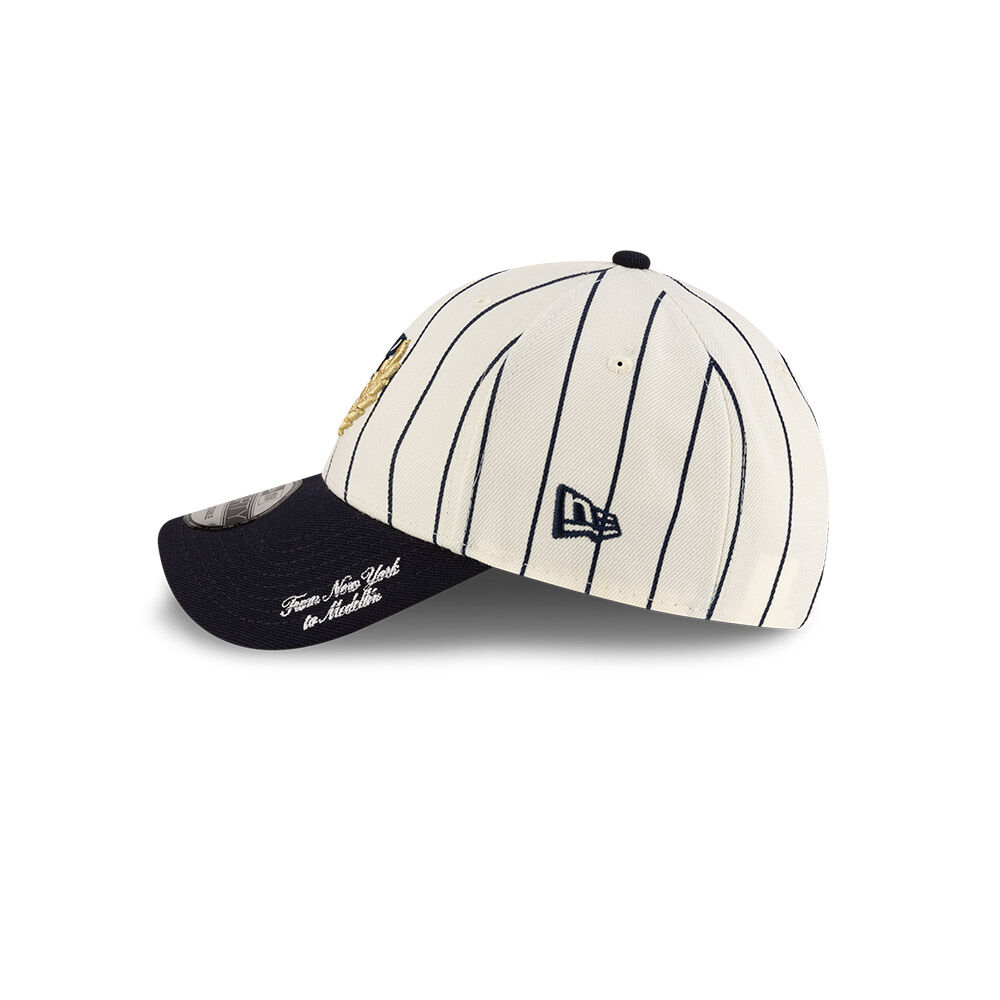 Gorro 9forty New Era True Azul image number 3.0