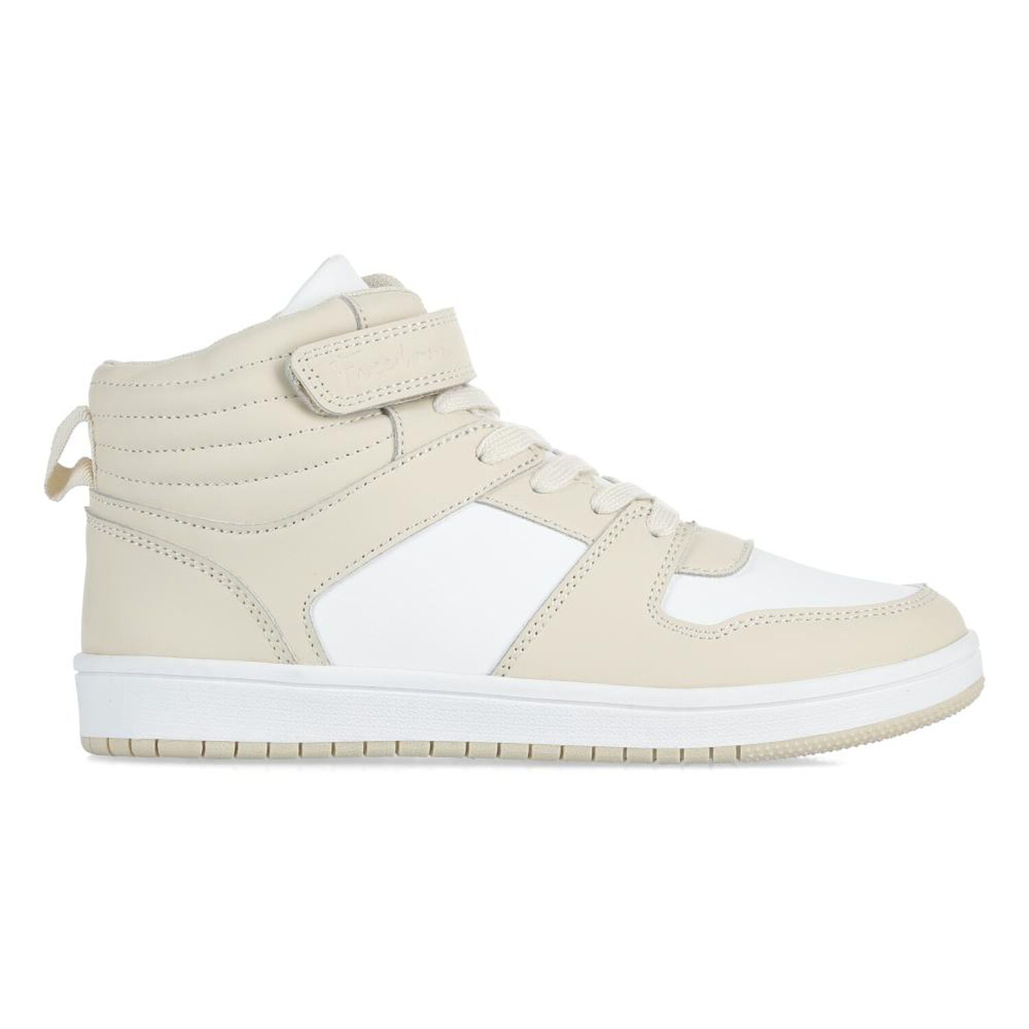 Zapatilla Urbana Mujer Freedom Beige image number 2.0