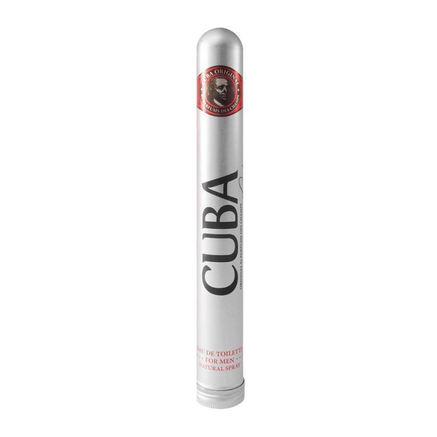 Cuba Red Men 35 Ml image number 2.0