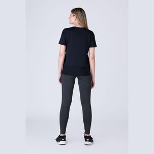 Polera Deportiva M/c Mujer Everlast Cosmos Two