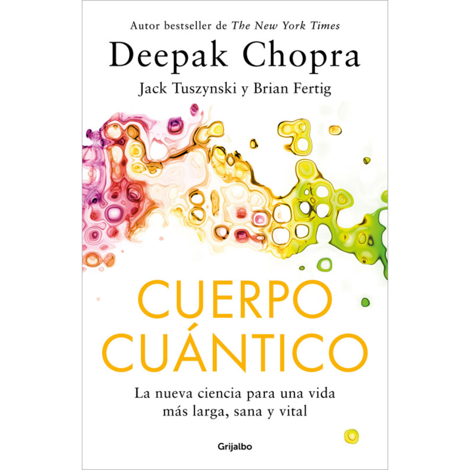 Cuerpo Cuantico image number 0.0