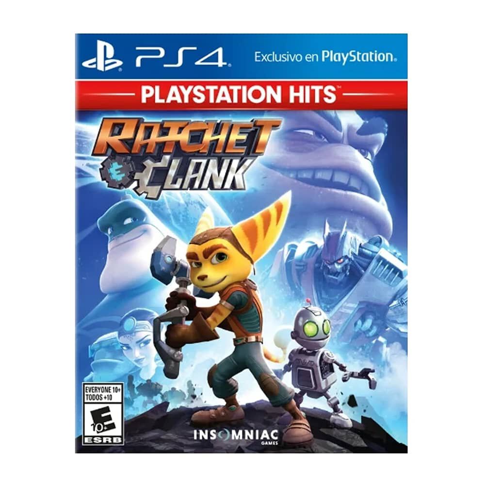 Ratchet & Clank - Ps4 image number 0.0