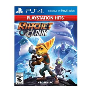 Ratchet & Clank - Ps4