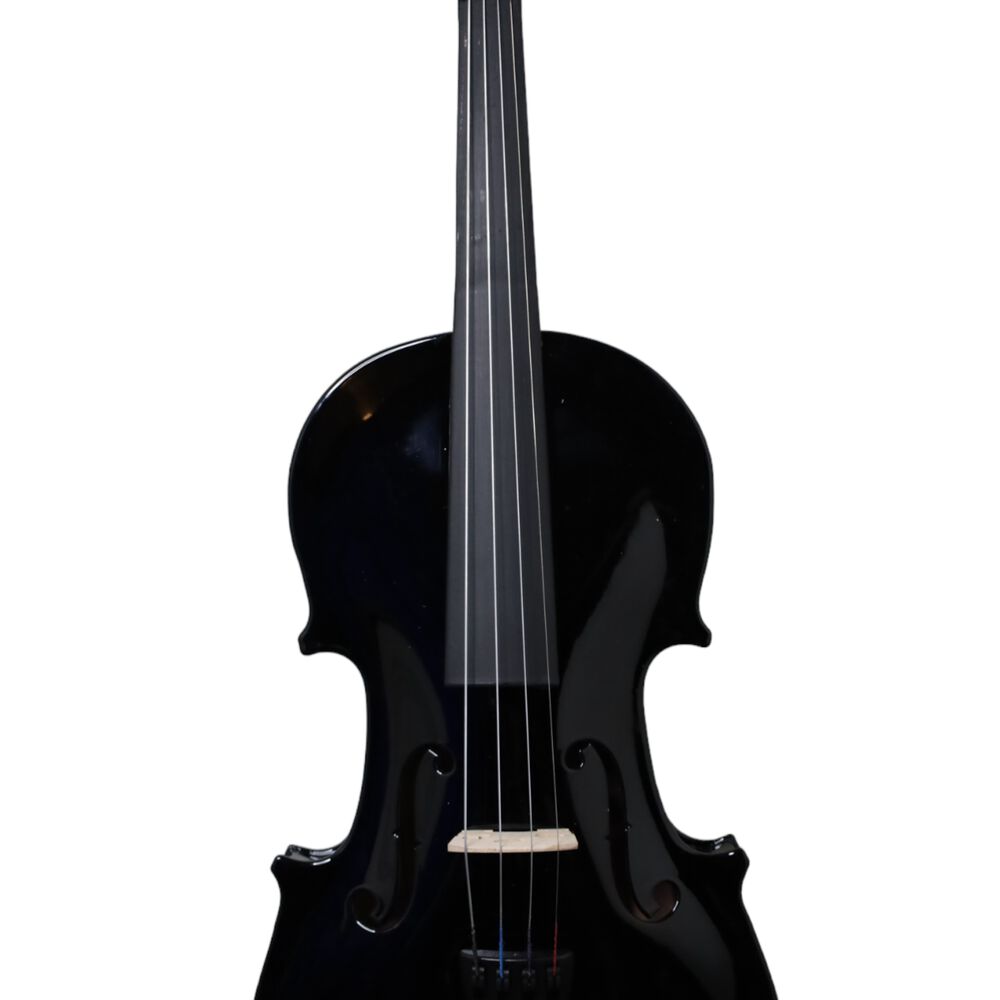 Violín Livorno Color Negro 1/2 Liv-27bk image number 0.0