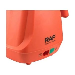 Mopa Limpiadora A Vapor M&aacute;quina Para Limpieza Color Naranja