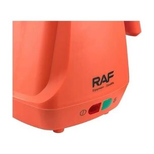 Mopa Limpiadora A Vapor M&aacute;quina Para Limpieza Color Naranja