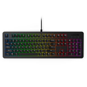 Teclado Lenovo Gamer Legion Espa&ntilde;ol Latino Rgb Km310