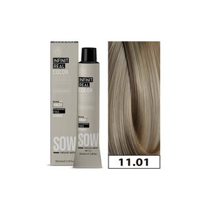 Tintura Sow Vk21 Permanente Sin Amoniaco 100ml + Oxidante